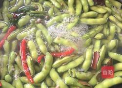 五香毛豆的做法图解8