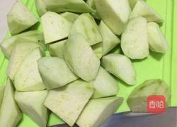 鱼香茄子的做法图解2