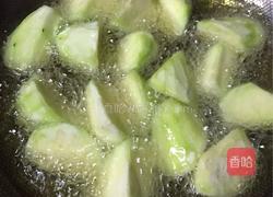 鱼香茄子的做法图解4