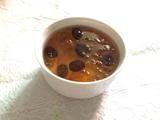 桃胶红枣汤的做法[图]