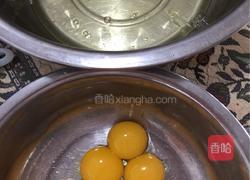 瓦萨林可可戚风蛋糕的做法图解2