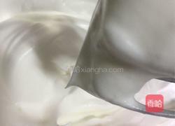 瓦萨林可可戚风蛋糕的做法图解10