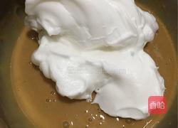 瓦萨林可可戚风蛋糕的做法图解11