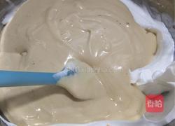 瓦萨林可可戚风蛋糕的做法图解13