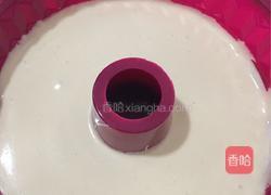 瓦萨林可可戚风蛋糕的做法图解14