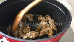 洋葱西兰花炒牛腩的做法图解10