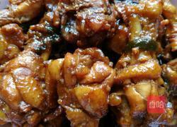 红烧小鸡腿的做法图解8