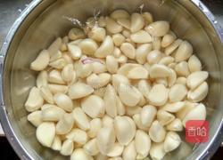 糖醋蒜瓣的做法图解4