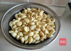 糖醋蒜瓣的做法图解5