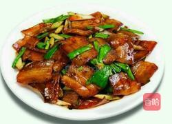 川菜回锅肉的做法图解10