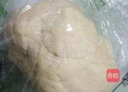 萝卜海带豆腐素包子的做法图解1