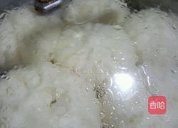 萝卜海带豆腐素包子的做法图解7