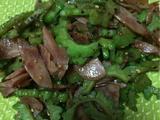 酸甜苦辣（苦瓜）