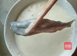 香煎多春鱼的做法图解5
