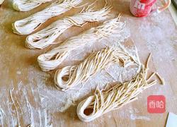 鸭蛋面的做法图解8