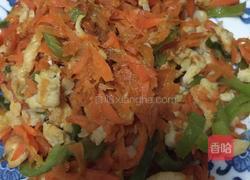 鱼香鸡丝（不辣）的做法图解6