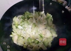 清炒南充菜的做法图解5