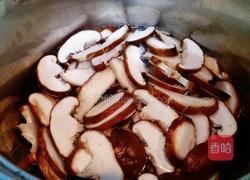 蚝油香菇的做法图解5