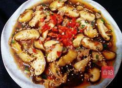 蚝油香菇的做法图解11