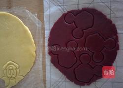 米老鼠黄油饼干的做法图解6