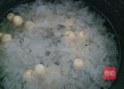 木瓜银耳莲子汤的做法图解3