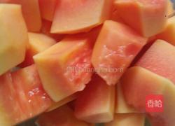 木瓜银耳莲子汤的做法图解4