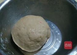 奶香大麻花的做法图解3