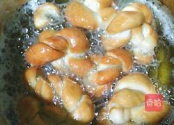 奶香大麻花的做法图解7