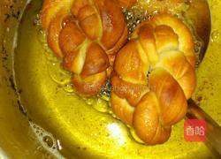 奶香大麻花的做法图解8