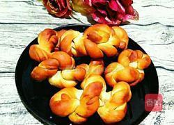 奶香大麻花的做法图解9