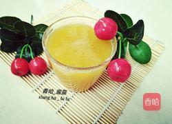 苹果汁的做法图解9