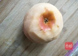 苹果汁的做法图解2