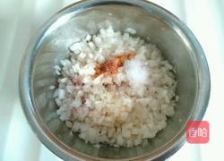 洋葱猪肉馅的做法图解5