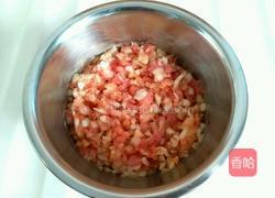 洋葱猪肉馅肉饼的做法图解7