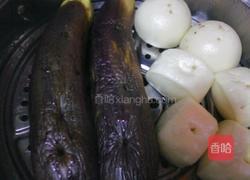 美味拌茄子的做法图解4