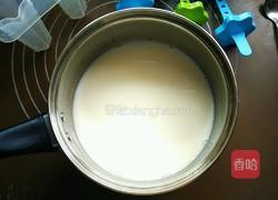 牛奶红豆冰棍的做法图解4