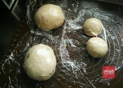 全麦培根面包的做法图解6