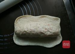 全麦培根面包的做法图解10