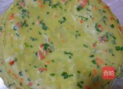 美味稀面饼的做法图解6