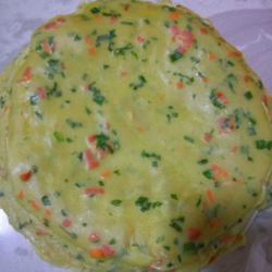 美味稀面饼的做法[图]