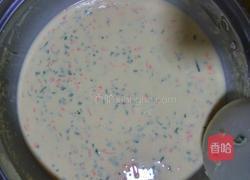 美味稀面饼的做法图解2