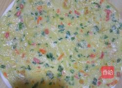 美味稀面饼的做法图解4