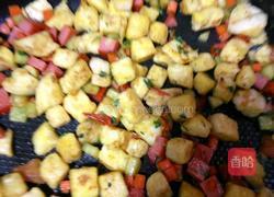 美味炒馒头的做法图解11