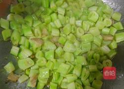 美味豆角花生米的做法图解5