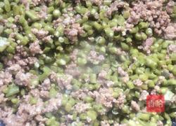 肉沫酸豇豆的做法图解6