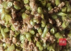 肉沫酸豇豆的做法图解7