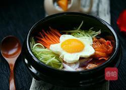 石锅拌饭的做法图解3