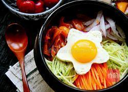 石锅拌饭的做法图解4