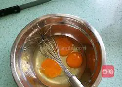 How to make egg pancakes 1
