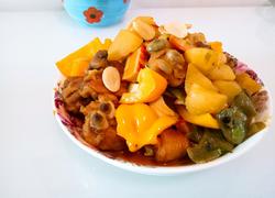 食材菜谱图